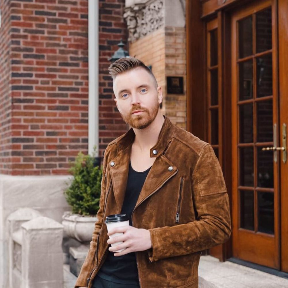 Meet your Posher, Jeremy